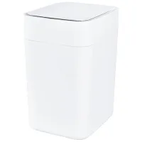 Coș de gunoi Xiaomi Townew Smart Trash Can T1S 15.5 l/ Plastic/ White photo 2