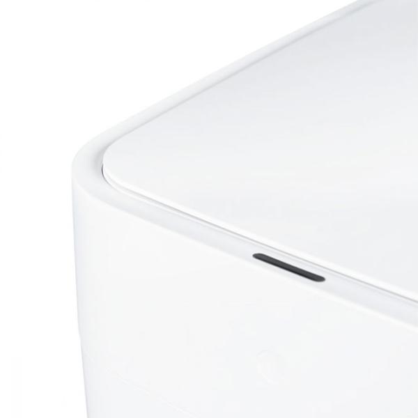 Мусорное ведро Xiaomi Townew Smart Trash Can T1S 15.5 л/ Пластик/ Белый photo 4