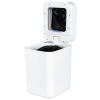 Coș de gunoi Xiaomi Townew Smart Trash Can T1S 15.5 l/ Plastic/ White photo 6