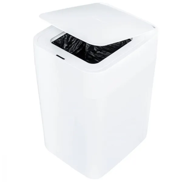 Мусорное ведро Xiaomi Townew Smart Trash Can T1S 15.5 л/ Пластик/ Белый photo 7
