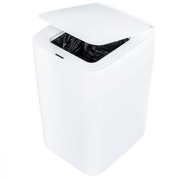 Мусорное ведро Xiaomi Townew Smart Trash Can T1S 15.5 л/ Пластик/ Белый photo 7