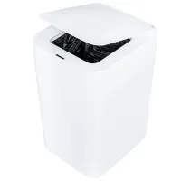 Coș de gunoi Xiaomi Townew Smart Trash Can T1S 15.5 l/ Plastic/ White photo 7