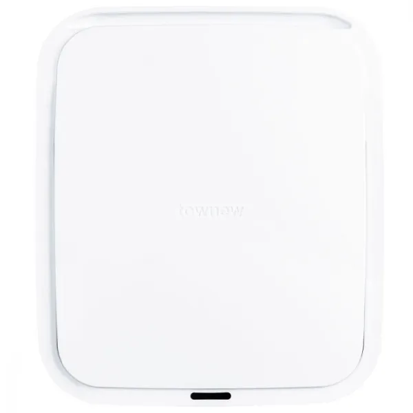 Мусорное ведро Xiaomi Townew Smart Trash Can T1S 15.5 л/ Пластик/ Белый photo 8