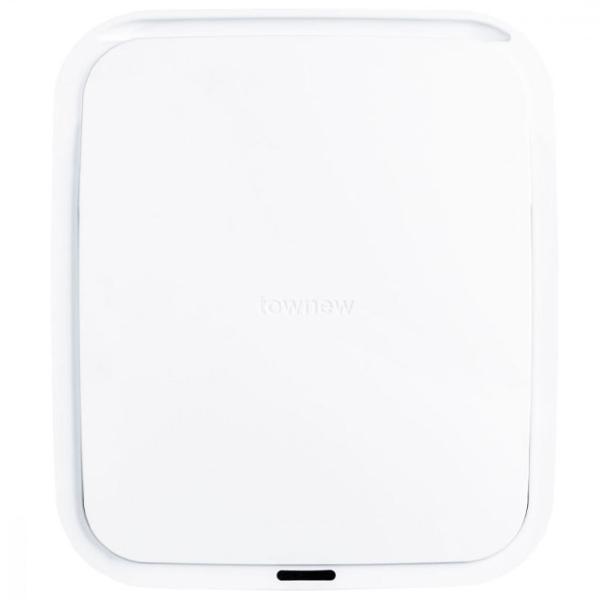 Мусорное ведро Xiaomi Townew Smart Trash Can T1S 15.5 л/ Пластик/ Белый photo 8