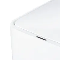 Coș de gunoi Xiaomi Xiaomi Townew Smart Trash Can T1 15.5 l/ Plastic/ White photo 5