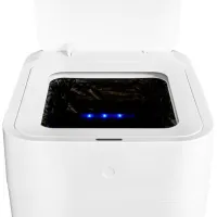 Coș de gunoi Xiaomi Xiaomi Townew Smart Trash Can T1 15.5 l/ Plastic/ White photo 6