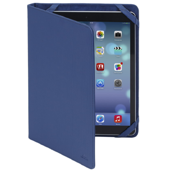 Husă pentru tabletă RivaCase Universal () 10"/ Blue photo 2