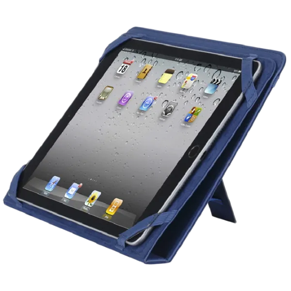 Husă pentru tabletă RivaCase Universal () 10"/ Blue photo 3