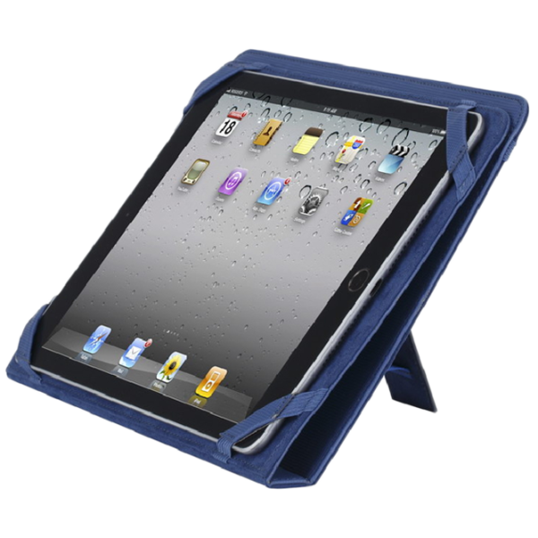 Husă pentru tabletă RivaCase Universal () 10"/ Blue photo 3