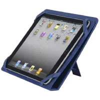 Husă pentru tabletă RivaCase Universal () 10"/ Blue photo 3