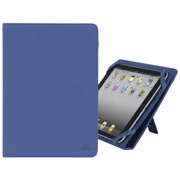 Husă pentru tabletă RivaCase Universal () 10"/ Blue photo 5