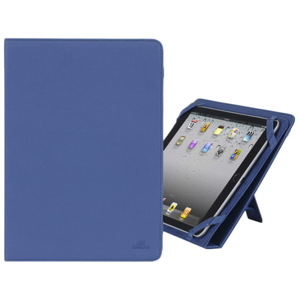 Husă pentru tabletă RivaCase Universal () 10"/ Blue photo 5