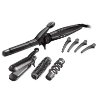 Ondulator de păr Remington S8670 Multistyler/ Black photo 2