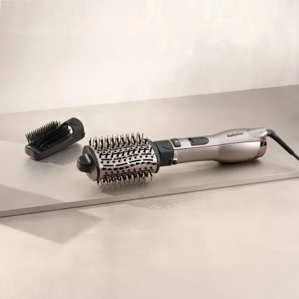 Perie cu aer cald Babyliss AS90PE 1000 W/ Beige photo 4