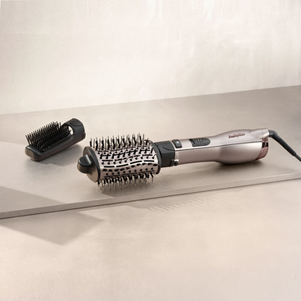 Perie cu aer cald Babyliss AS90PE 1000 W/ Beige photo 4