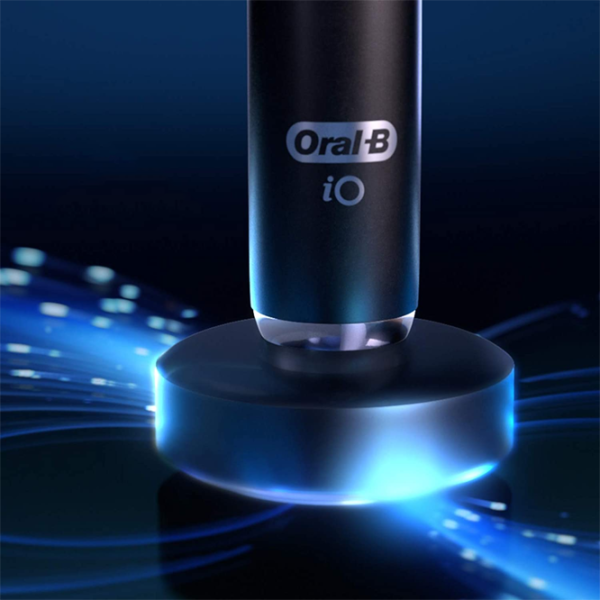 Зубная электрощетка Braun iO 7 3D/ Синий photo 4