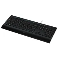 Tastatură Logitech K280e Pro Cu fir/ Black photo 2