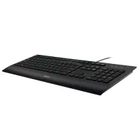 Tastatură Logitech K280e Pro Cu fir/ Black photo 3
