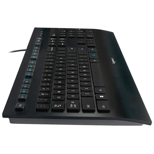Tastatură Logitech K280e Pro Cu fir/ Black photo 4