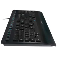Tastatură Logitech K280e Pro Cu fir/ Black photo 4
