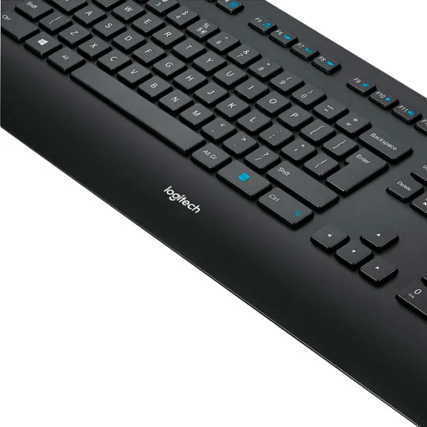 Tastatură Logitech K280e Pro Cu fir/ Black photo 5