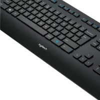Tastatură Logitech K280e Pro Cu fir/ Black photo 5