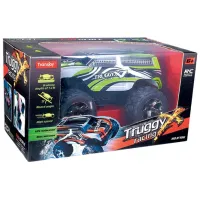Mașină JZL Truggy racing 8706 15 km/h / 2.4 GHz / Orange Gray photo 3