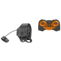 Mașină Lead Honor SY 020 LH-C041B / 2.4 GHz / Black Orange photo 2