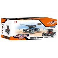 Mașină Lead Honor SY 020 LH-C041B / 2.4 GHz / Black Orange photo 4