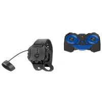 Машинка Lead Honor SY 020 LH-C041B / 2.4 ГГц / Черный Синий photo 3