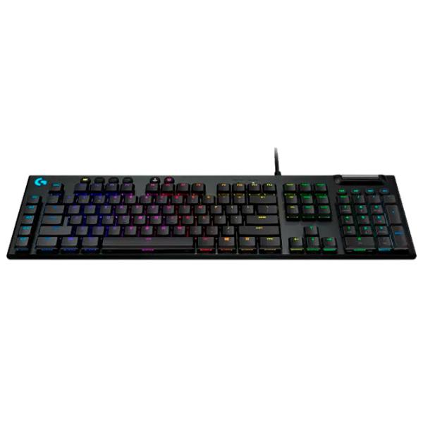Клавиатура Logitech G815 Проводная/ Черный photo 2 Клавиатура Logitech G815 Проводная/ Черный photo 2