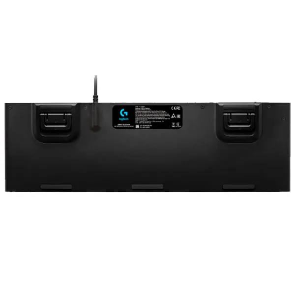 Клавиатура Logitech G815 Проводная/ Черный photo 6 Клавиатура Logitech G815 Проводная/ Черный photo 6