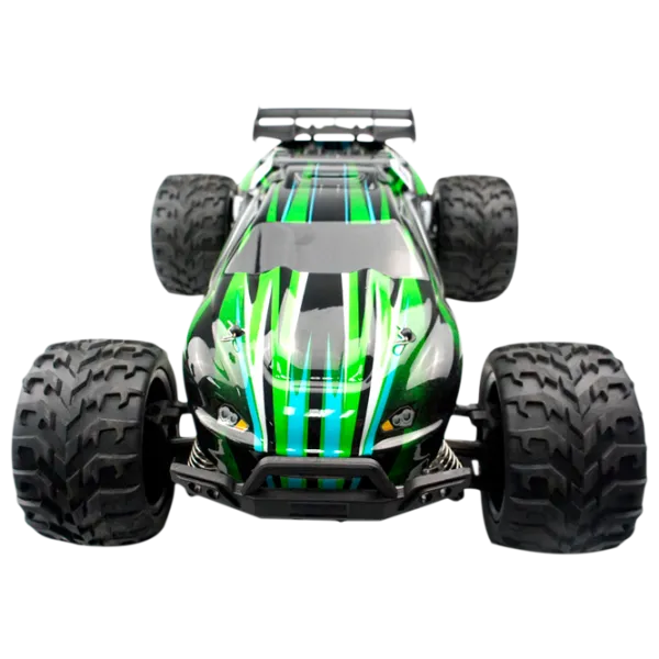 Mașină Piranha Desert Journey 9202 40 km/ h/ 2.4 GHz/ Green photo 2