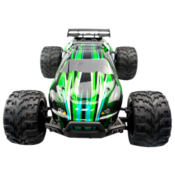 Mașină Piranha Desert Journey 9202 40 km/ h/ 2.4 GHz/ Green photo 2