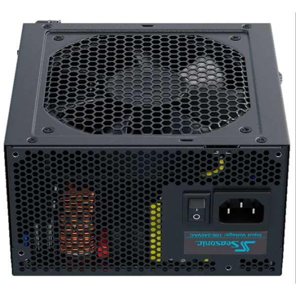 Блок питания Seasonic Focus G12 GM-750 80+ Gold/ 650 Вт photo 3