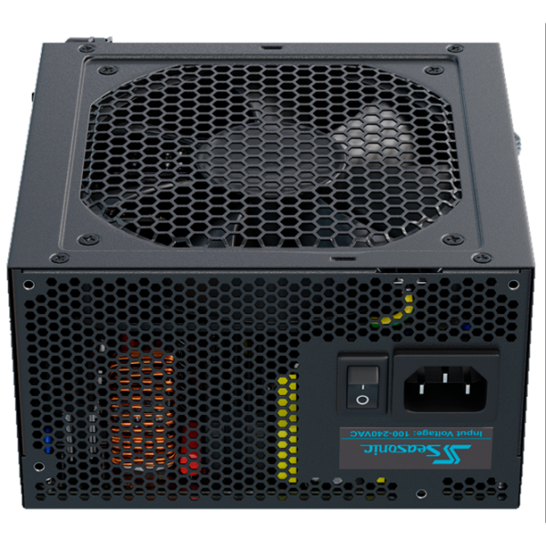 Блок питания Seasonic Focus G12 GM-750 80+ Gold/ 650 Вт photo 3