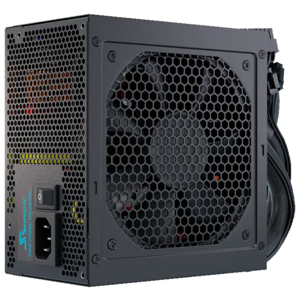 Блок питания Seasonic Focus G12 GM-750 80+ Gold/ 650 Вт photo 4