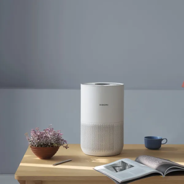 Очиститель воздуха Xiaomi Smart 4 Compact Напольная/ White photo 5
