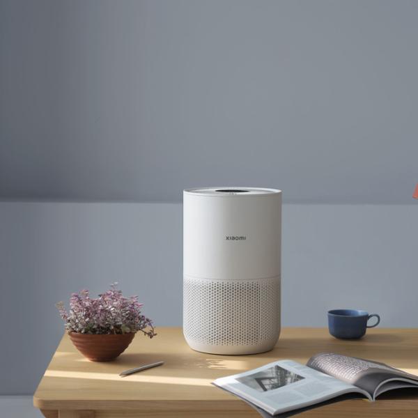 Очиститель воздуха Xiaomi Smart 4 Compact Напольная/ White photo 5