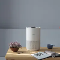 Purificator de aer Xiaomi Smart 4 Compact Pe podea/ White photo 5
