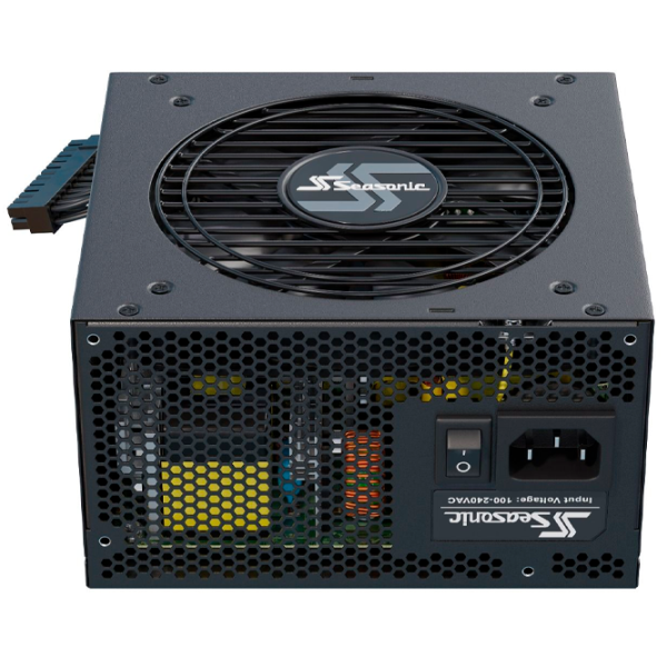 Блок питания Seasonic Focus G12 GM-850 80+ Gold/ 650 Вт photo 2