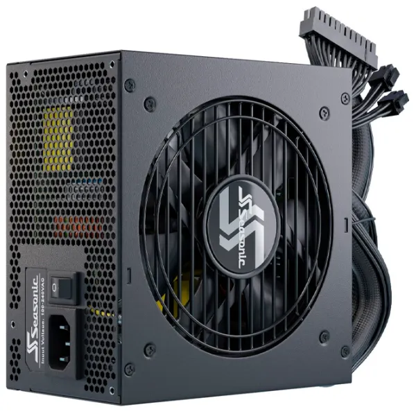Блок питания Seasonic Focus G12 GM-850 80+ Gold/ 650 Вт photo 3