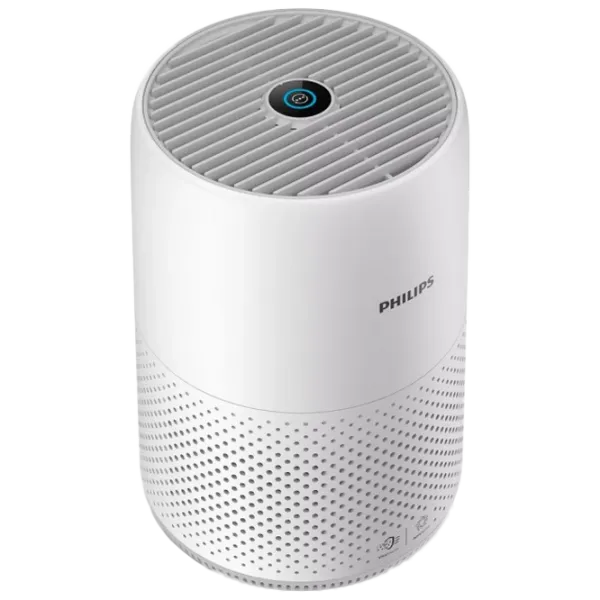 Purificator de aer Philips Series 800 Pe podea/ White photo 2
