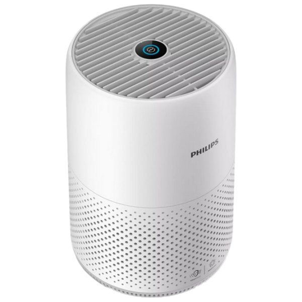 Purificator de aer Philips Series 800 Pe podea/ White photo 2