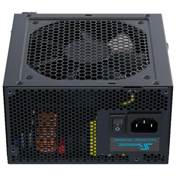 Блок питания Seasonic Focus G12 GM-650 80+ Gold/ 650 Вт photo 2