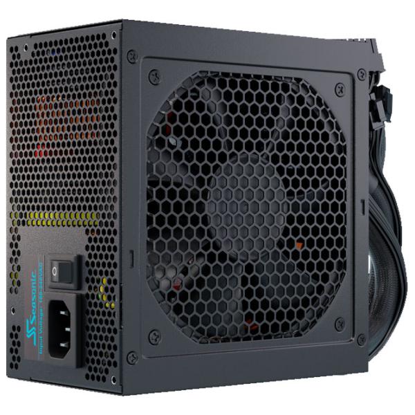 Блок питания Seasonic Focus G12 GM-650 80+ Gold/ 650 Вт photo 3