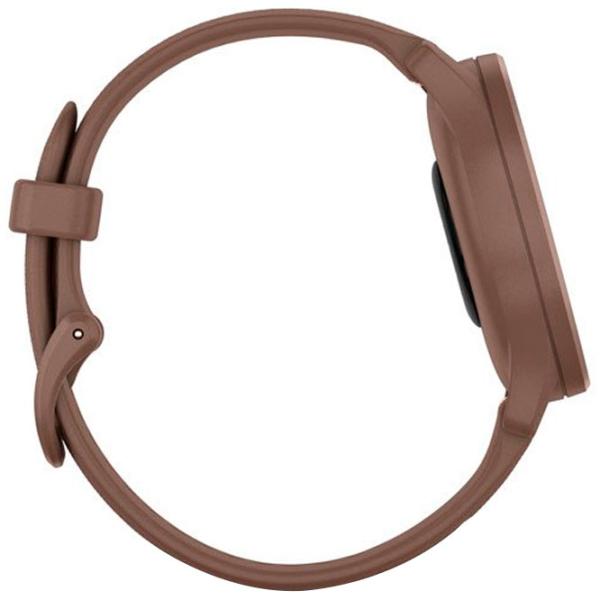 Умные часы Garmin Vivomove Sport 1.78"/ 010-02566-00/ Розовый Коричневый photo 4