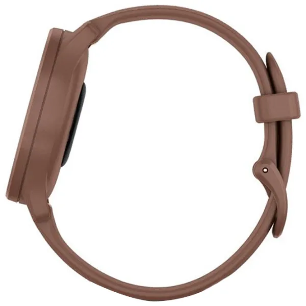 Умные часы Garmin Vivomove Sport 1.78"/ 010-02566-00/ Розовый Коричневый photo 5