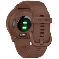 Умные часы Garmin Vivomove Sport 1.78"/ 010-02566-00/ Розовый Коричневый photo 6