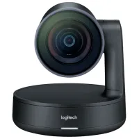 Camera de conferință Logitech RALLY 13 MP / Black photo 2